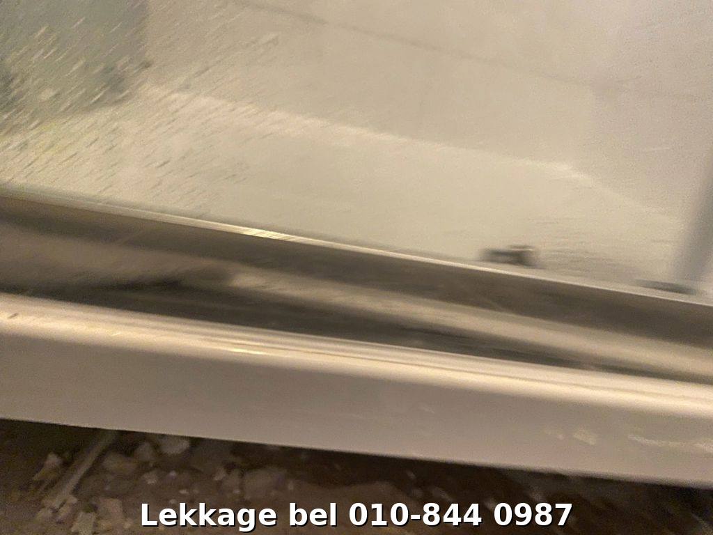 Lekdetectie foto Rotterdam