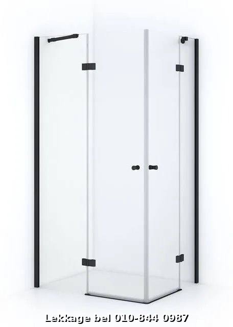 Lekdetectie foto Rotterdam