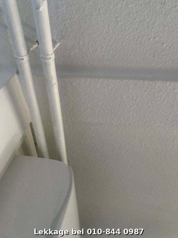 Lekdetectie foto Rotterdam