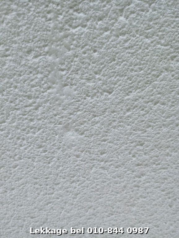 Lekdetectie foto Rotterdam Ommoord