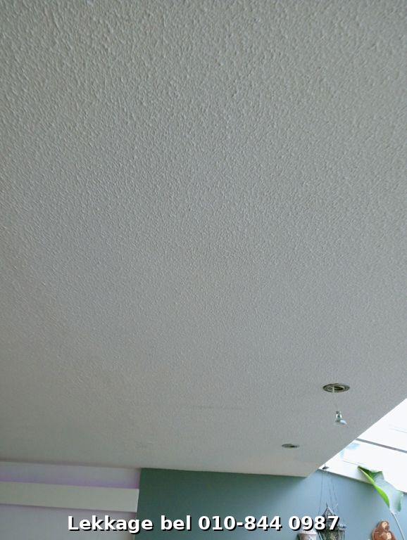 Lekdetectie foto Rotterdam Ommoord